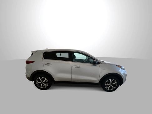 Used 2020 Kia Sportage LX w/ LX Popular Package image 9