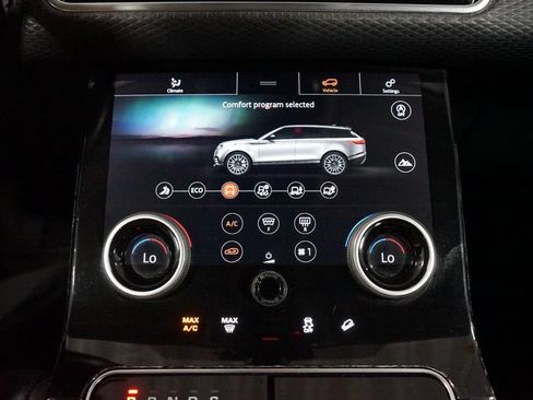 Used 2020 Land Rover Range Rover Velar S AWD/4WD image 22