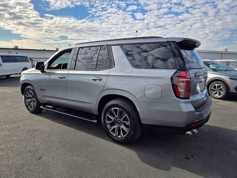 Used 2023 Chevrolet Tahoe Z71 w/ Z71 Off-Road Package image 4