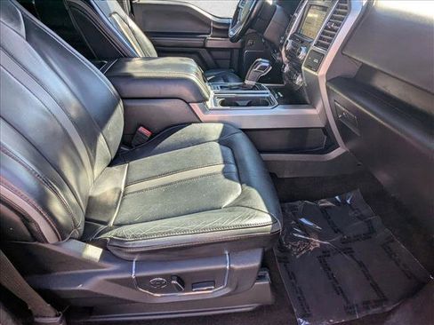 Used 2018 Ford F150 Platinum w/ Equipment Group 701A Luxury image 20