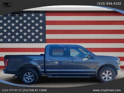 Used 2015 Ford F150 XLT w/ Equipment Group 302A Luxury