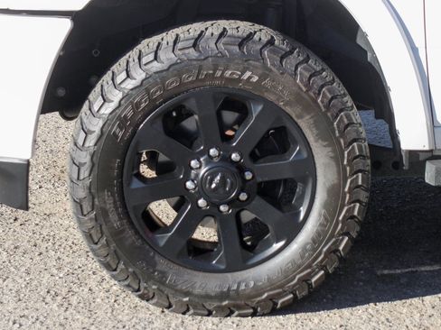 Used 2022 RAM 2500 Laramie w/ Night Edition image 44