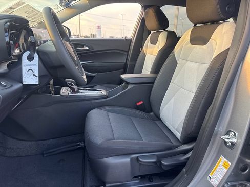 New 2026 Chevrolet Trax LS w/ Driver Confidence Package FWD image 14