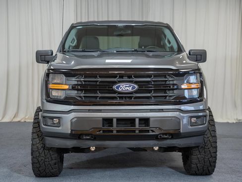 Certified 2025 Ford F150 XLT w/ Equipment Group 301A Standard AWD/4WD image 2