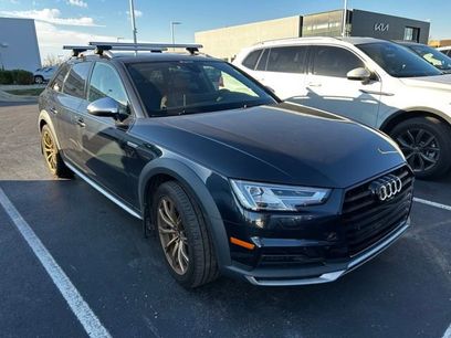 Used 2017 Audi A4 2.0T allroad Premium Plus
