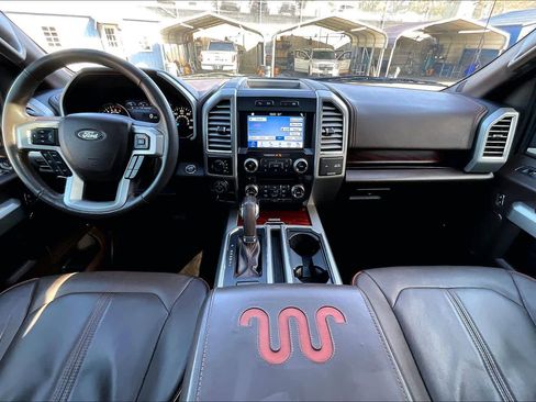 Used 2016 Ford F150 King Ranch w/ Equipment Group 601A Luxury image 15