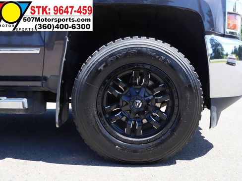 Used 2015 Chevrolet Silverado 3500 LTZ AWD/4WD image 24