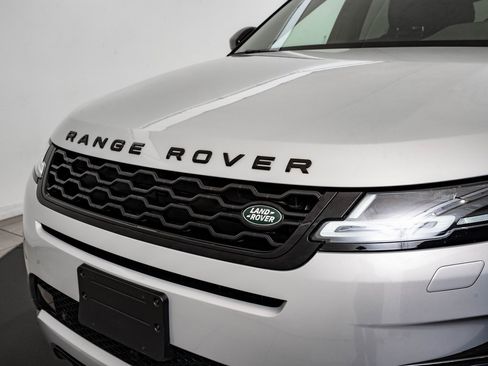 Used 2023 Land Rover Range Rover Evoque R-Dynamic SE image 16