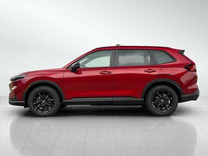 New 2026 Honda CR-V Sport-L