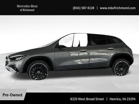 Certified 2026 Mercedes-Benz GLA 250 4MATIC image 36