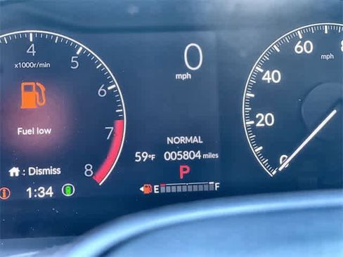 Certified 2025 Honda HR-V LX image 19