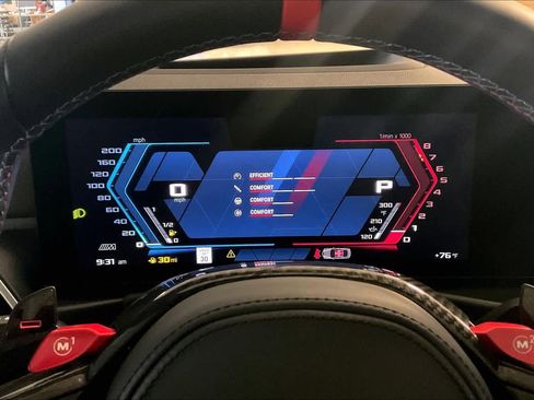 Certified 2025 BMW M4 Competition w/ Executive Package image 23