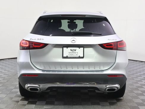 Used 2022 Mercedes-Benz GLA 250 4MATIC image 5