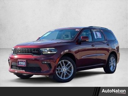 Used 2021 Dodge Durango GT