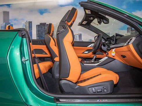 New 2026 BMW M4 xDrive Competition w/ Executive Package image 23