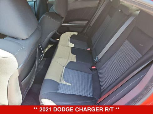 Used 2021 Dodge Charger R/T RWD image 18