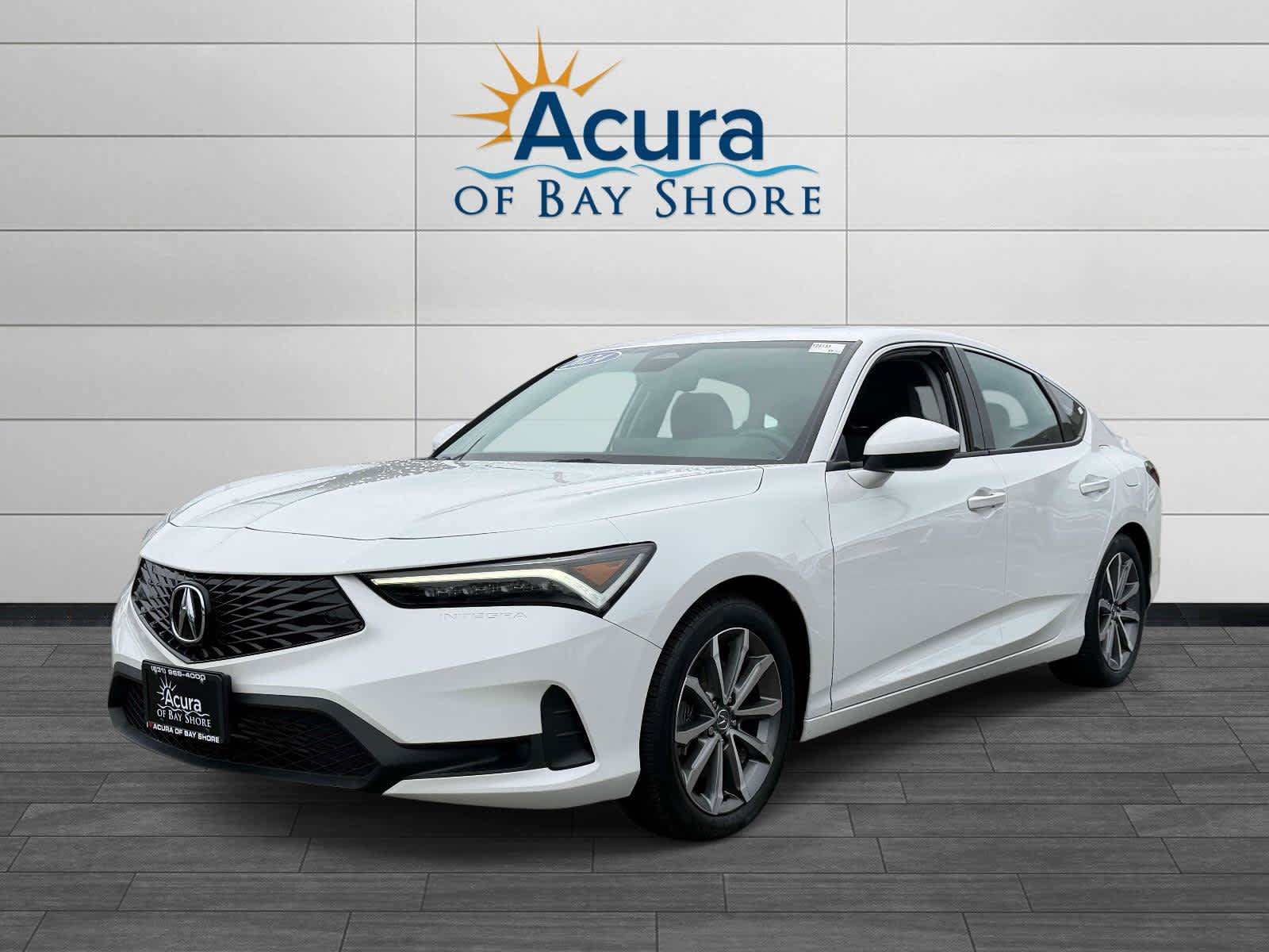 Used 2024 Acura Integra FWD image 1