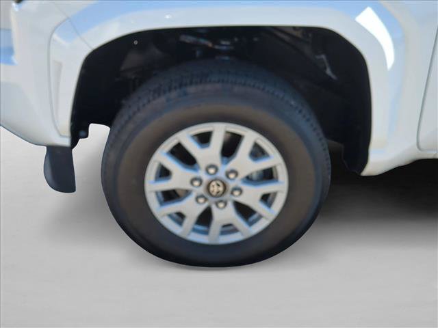 Certified 2025 Toyota Tacoma SR5 RWD image 21