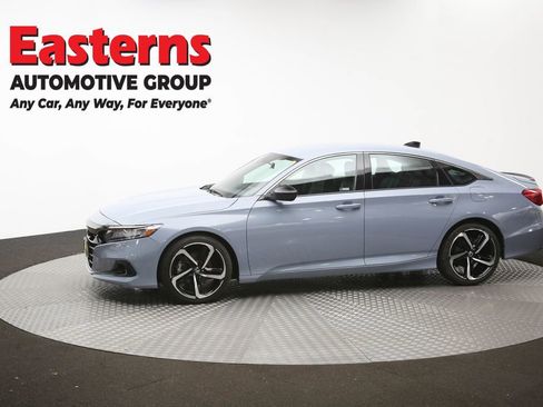 Used 2022 Honda Accord Sport image 57