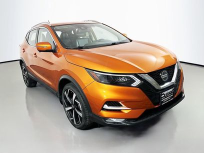 Used 2022 Nissan Rogue Sport SL w/ Premium Package