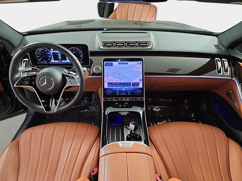 Used 2023 Mercedes-Benz S 500 4MATIC image 14