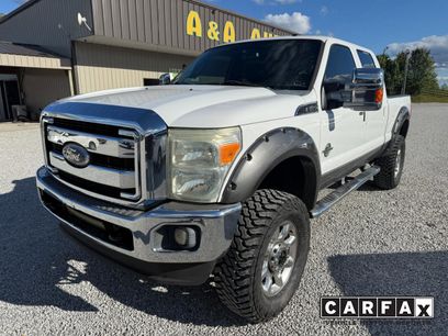 Used 2011 Ford F250 Lariat w/ Lariat Ultimate Pkg