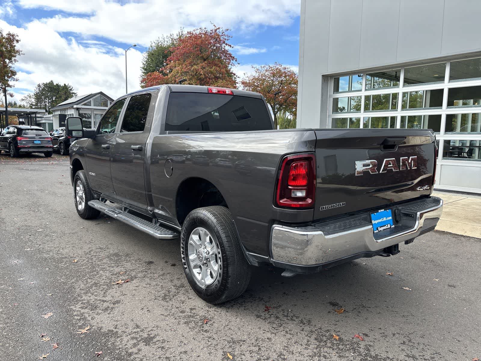Certified 2026 RAM 2500 Big Horn AWD/4WD image 3