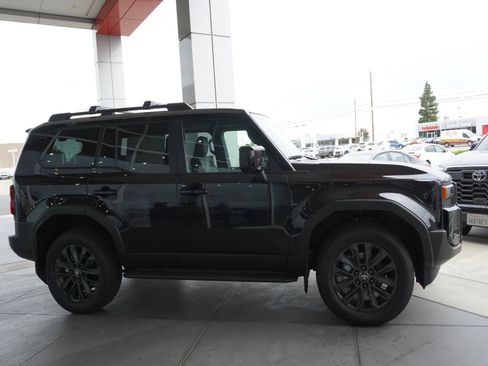 New 2026 Toyota Land Cruiser AWD/4WD image 4