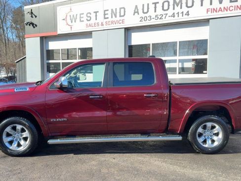 Used 2020 RAM 1500 Laramie image 8