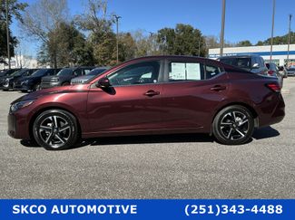 Used 2024 Nissan Sentra SV FWD video 2