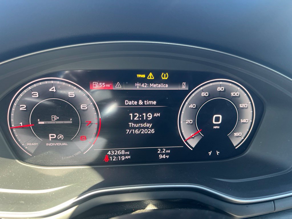 Used 2024 Audi A4 2.0T Premium Plus AWD/4WD image 11