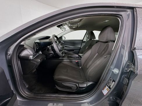 Certified 2024 Hyundai Elantra SEL image 21