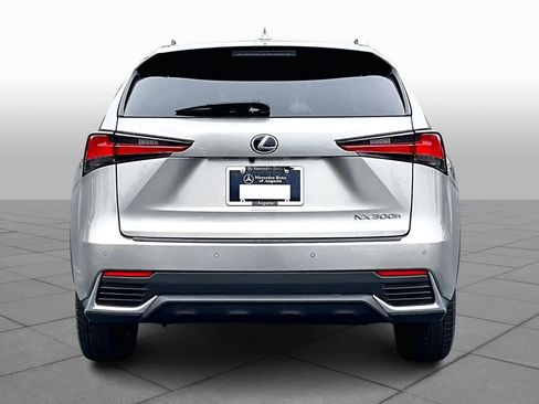 Used 2020 Lexus NX 300h AWD w/ Comfort Package image 5