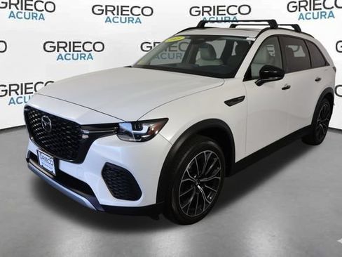 Used 2025 MAZDA CX-70 Plug-In Hybrid w/ Premium Pkg AWD/4WD image 4