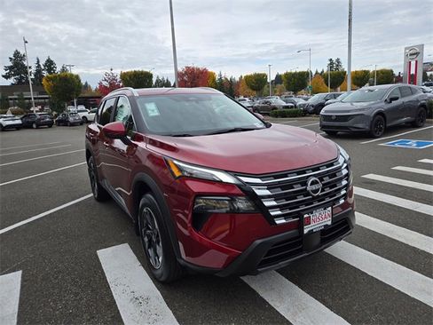 New 2026 Nissan Rogue SV w/ SV Premium Package image 3