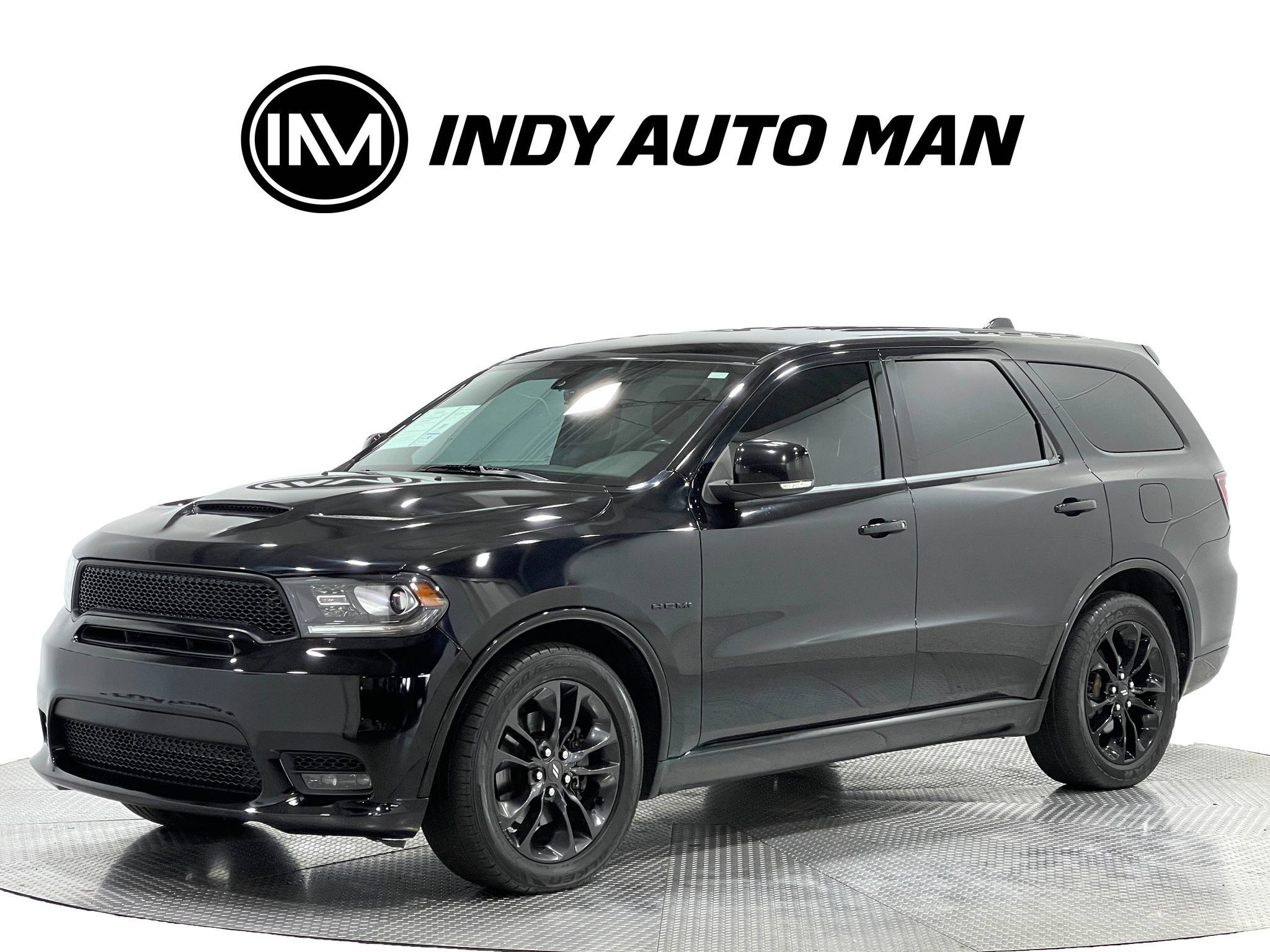 Used 2020 Dodge Durango R/T w/ Blacktop Package AWD/4WD image 8