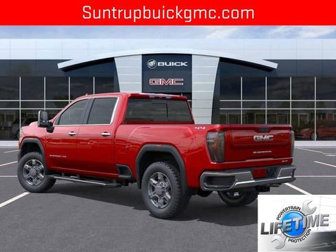 New 2026 GMC Sierra 2500 SLT w/ SLT Premium Package image 96