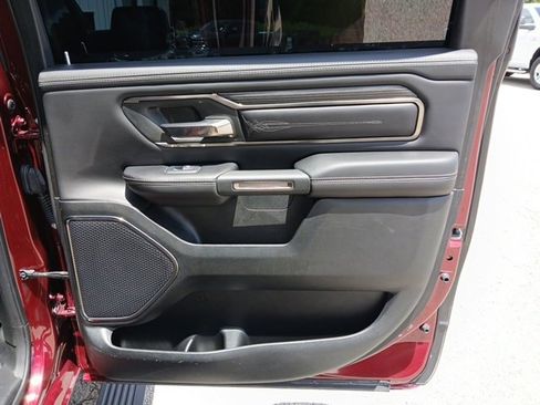 Used 2021 RAM 1500 Limited w/ Body Color Bumper Group image 26