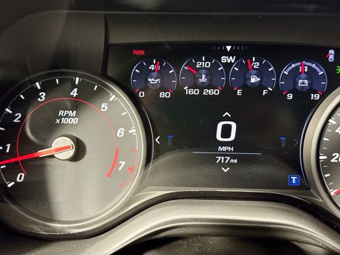 Used 2023 Chevrolet Camaro SS RWD image 35