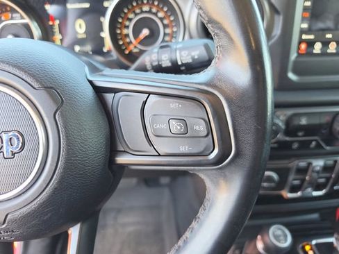 Certified 2022 Jeep Wrangler Unlimited Sport AWD/4WD image 30
