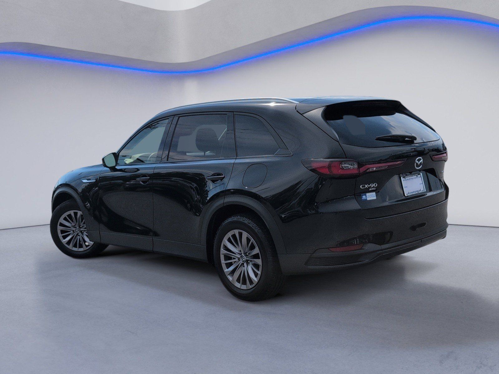 Used 2025 MAZDA CX-90 3.3 Turbo w/ Preferred Package AWD/4WD image 9