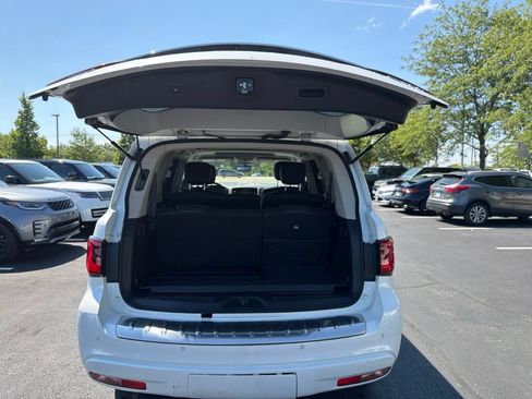 Used 2020 INFINITI QX80 Luxe w/ Proassist Package AWD/4WD image 16