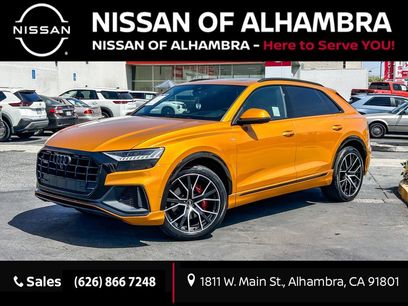 Used 2019 Audi Q8 Prestige