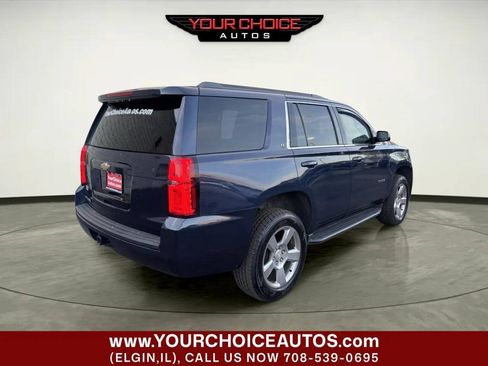 Used 2018 Chevrolet Tahoe LT AWD/4WD image 7