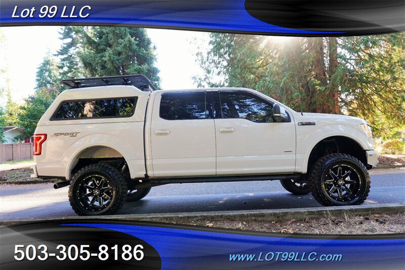 Used 2017 Ford F150 XLT w/ Equipment Group 302A Luxury AWD/4WD image 8