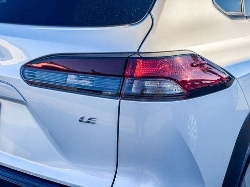 New 2026 Toyota Corolla Cross LE FWD image 8