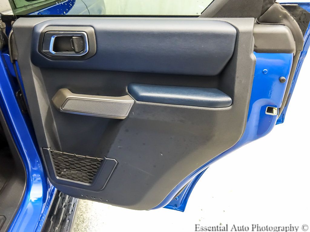 Used 2023 Ford Bronco Outer Banks AWD/4WD image 20