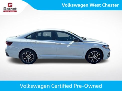 Certified 2023 Volkswagen Jetta Sport FWD image 7