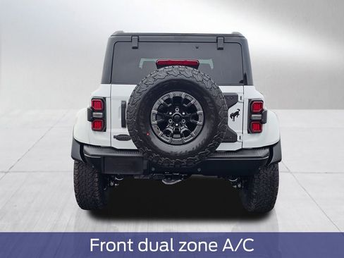 New 2025 Ford Bronco Raptor AWD/4WD image 5