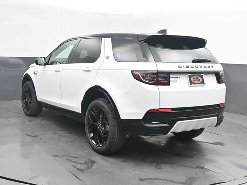 New 2026 Land Rover Discovery Sport Landmark AWD/4WD image 3